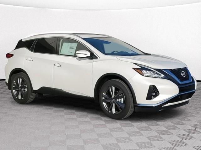 new 2023 Nissan Murano car, priced at $39,080