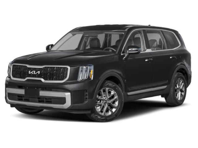 new 2025 Kia Telluride car, priced at $37,506