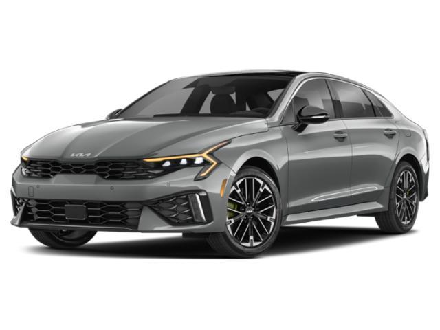 new 2025 Kia K5 car, priced at $36,143