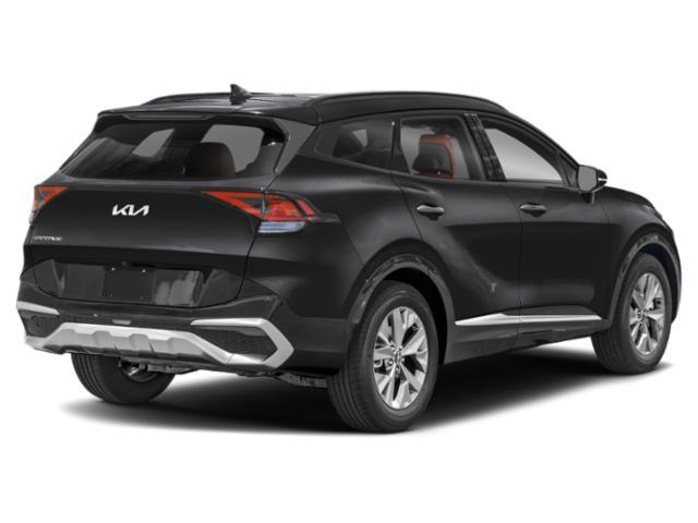 new 2025 Kia Sportage car, priced at $32,476