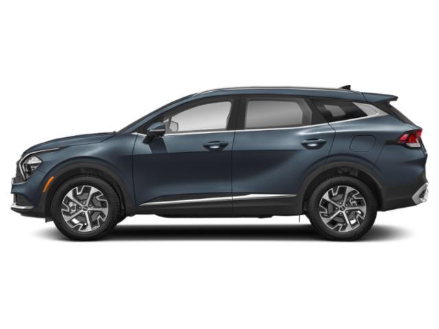 new 2025 Kia Sportage Hybrid car, priced at $34,117