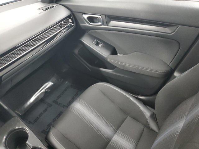 used 2024 Honda Civic car, priced at $24,990