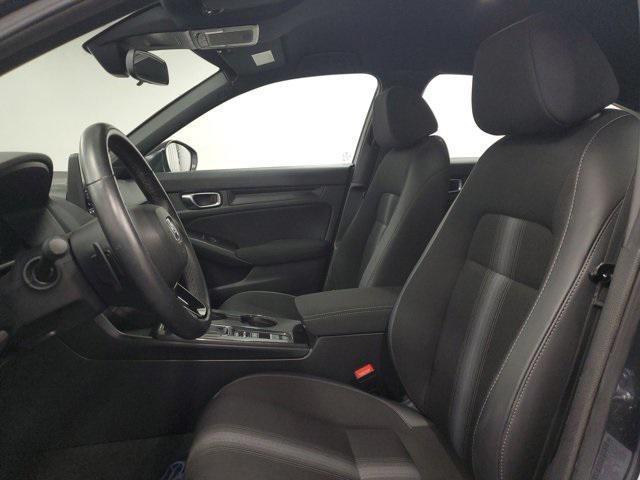 used 2024 Honda Civic car, priced at $24,990