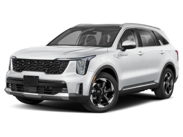 new 2025 Kia Sorento Hybrid car, priced at $42,865