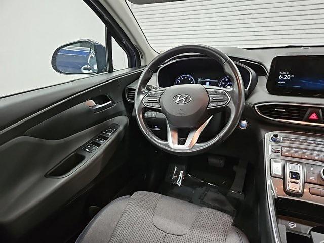 used 2023 Hyundai Santa Fe car, priced at $23,990