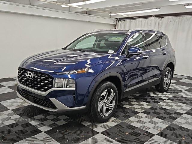 used 2023 Hyundai Santa Fe car, priced at $23,990