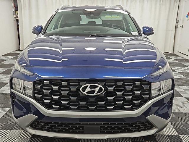 used 2023 Hyundai Santa Fe car, priced at $23,990