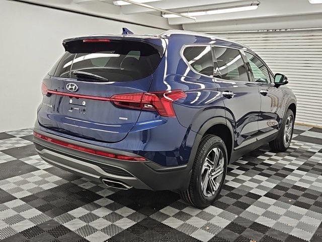 used 2023 Hyundai Santa Fe car, priced at $23,990