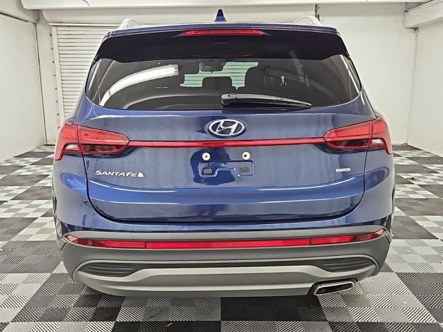 used 2023 Hyundai Santa Fe car, priced at $23,990