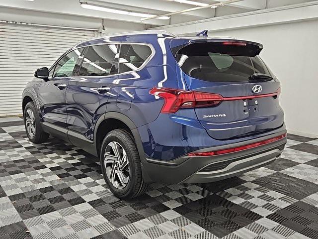 used 2023 Hyundai Santa Fe car, priced at $23,990