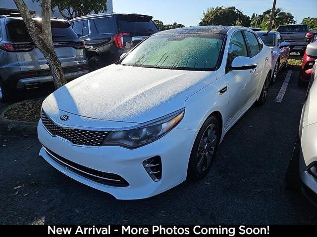 used 2017 Kia Optima car, priced at $15,990