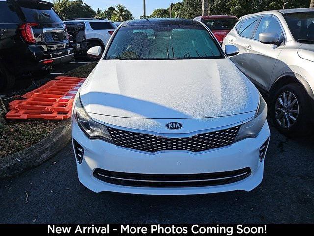 used 2017 Kia Optima car, priced at $15,990