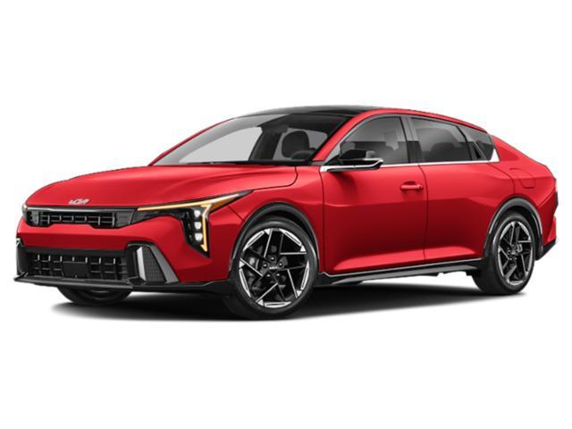 new 2025 Kia K4 car, priced at $27,078