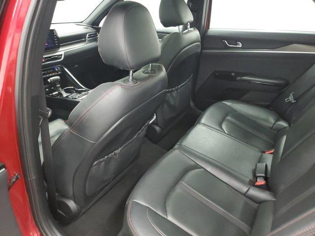 used 2022 Kia K5 car, priced at $24,990