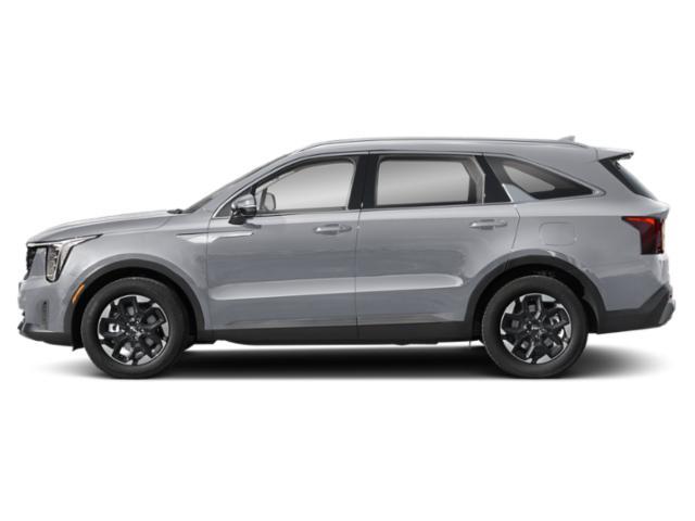 new 2025 Kia Sorento car, priced at $38,190