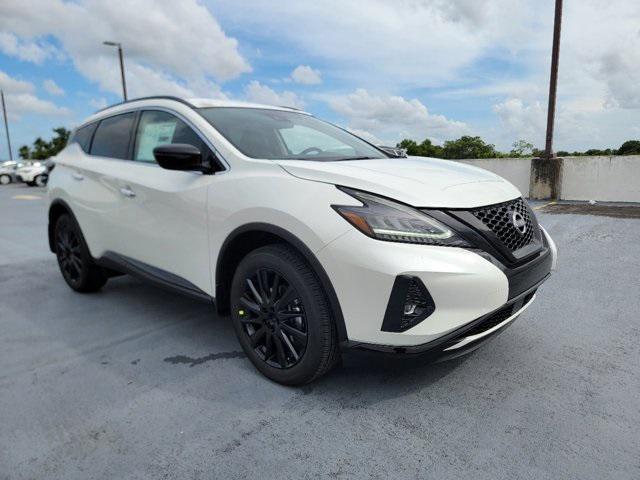 new 2023 Nissan Murano car, priced at $30,865
