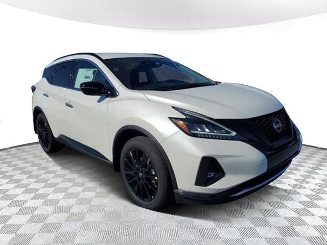 new 2023 Nissan Murano car, priced at $34,365