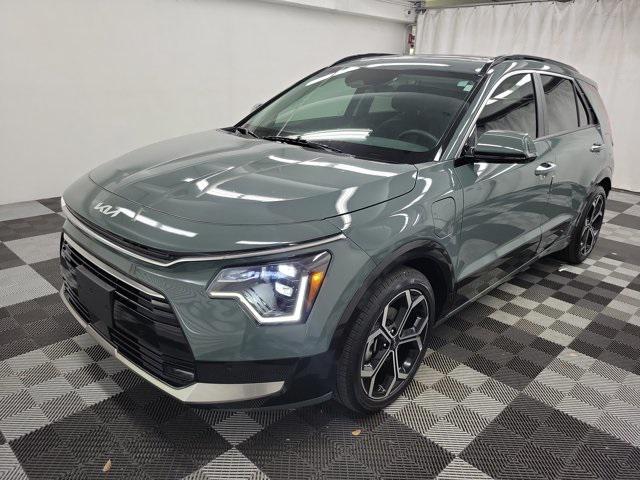 used 2023 Kia Niro car, priced at $27,490
