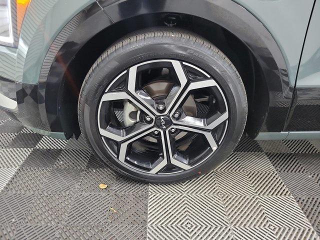 used 2023 Kia Niro car, priced at $27,490
