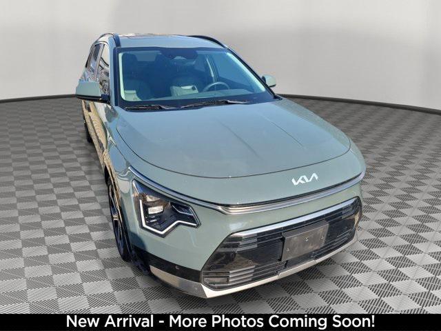 used 2023 Kia Niro car, priced at $27,490