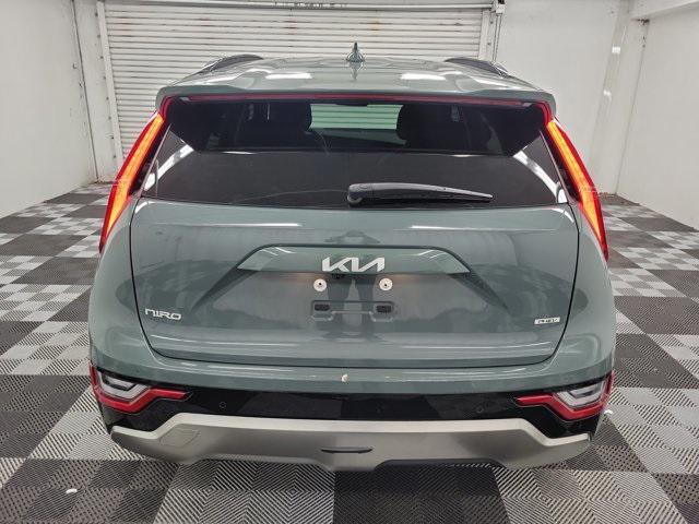used 2023 Kia Niro car, priced at $27,490