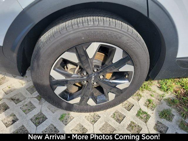 used 2024 Kia Sportage car, priced at $27,990