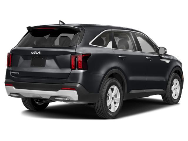 new 2025 Kia Sorento car, priced at $33,590