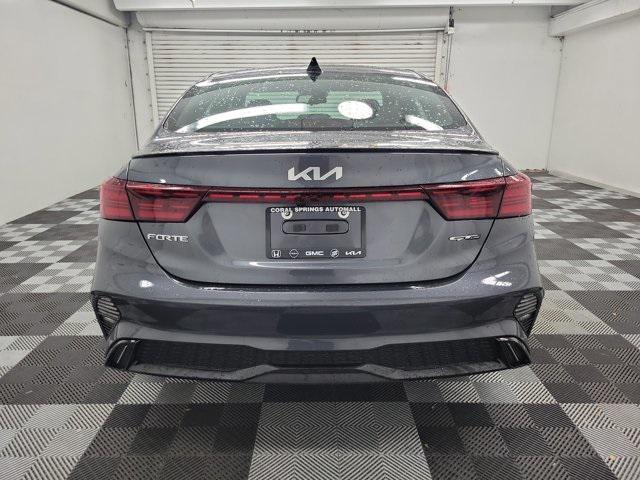 used 2024 Kia Forte car, priced at $22,990