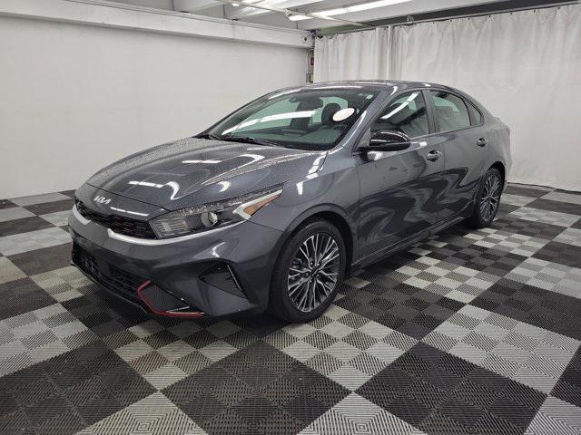 used 2024 Kia Forte car, priced at $22,990