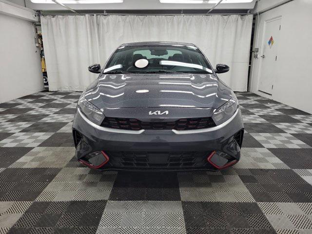 used 2024 Kia Forte car, priced at $22,990