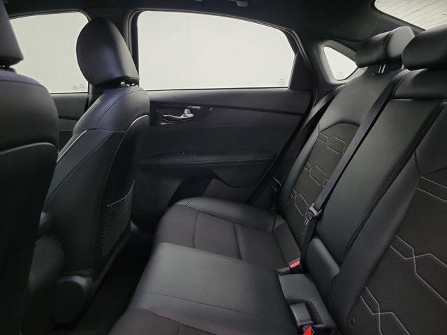 used 2024 Kia Forte car, priced at $22,990