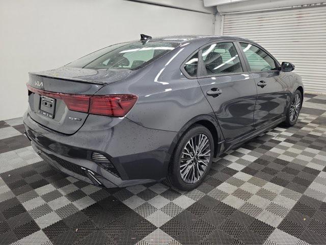 used 2024 Kia Forte car, priced at $22,990