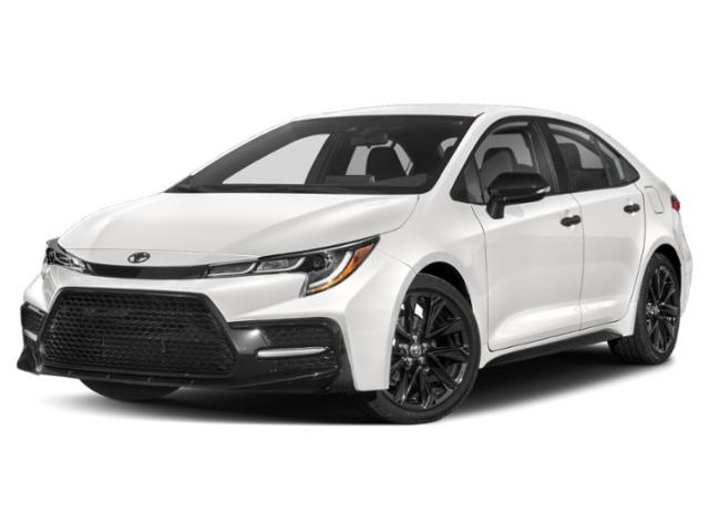 used 2021 Toyota Corolla car, priced at $16,390