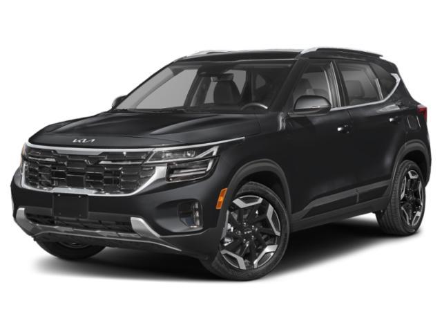 new 2025 Kia Seltos car, priced at $31,768