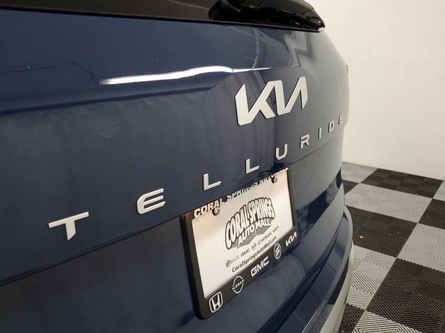 used 2023 Kia Telluride car, priced at $36,990