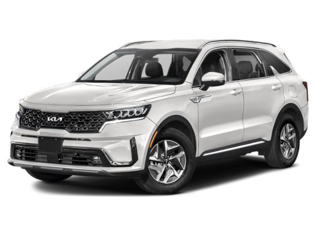 used 2022 Kia Sorento Hybrid car, priced at $27,990