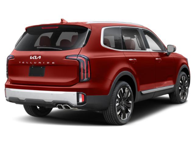 new 2024 Kia Telluride car, priced at $47,105