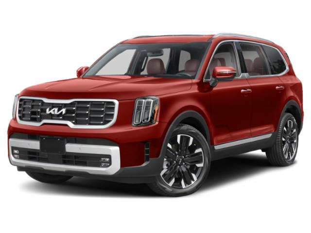 new 2024 Kia Telluride car, priced at $47,105