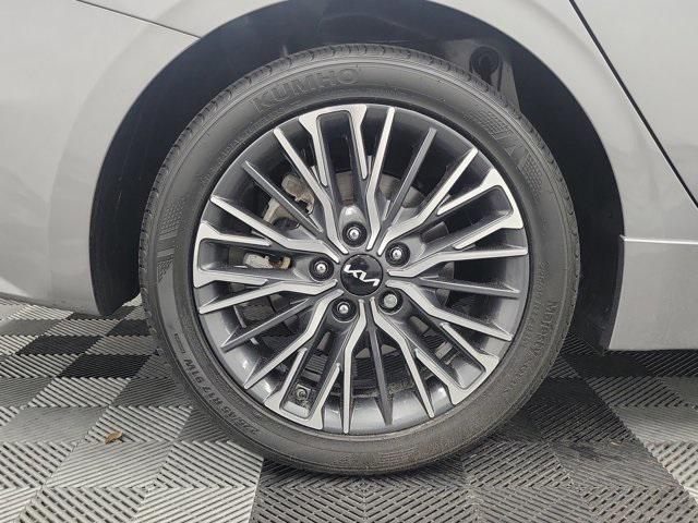 used 2024 Kia Forte car, priced at $22,290
