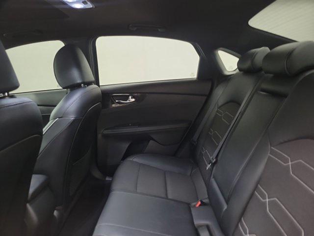 used 2024 Kia Forte car, priced at $22,290