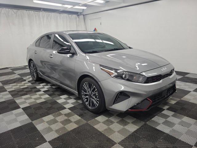 used 2024 Kia Forte car, priced at $22,290
