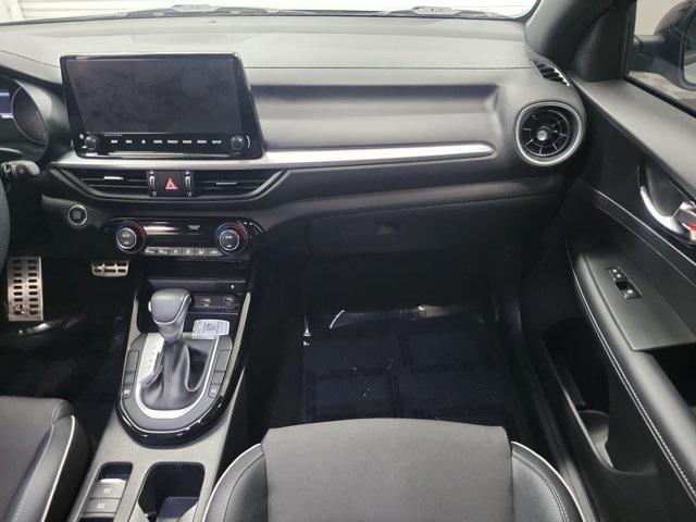 used 2024 Kia Forte car, priced at $22,290