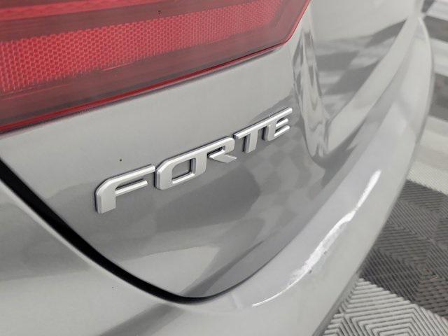 used 2024 Kia Forte car, priced at $22,290