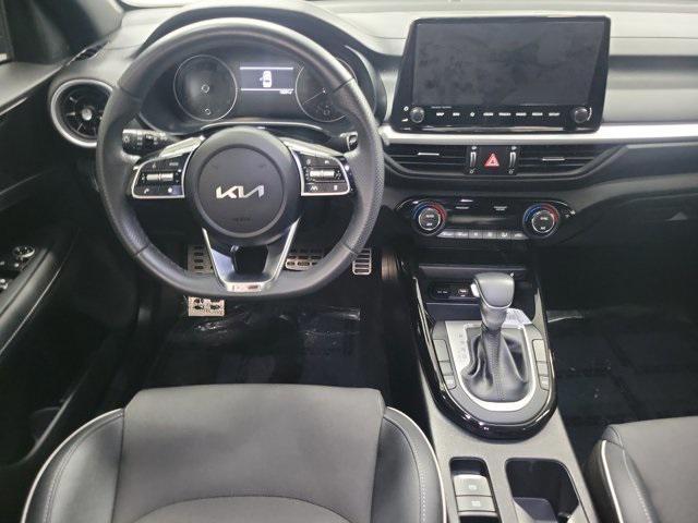 used 2024 Kia Forte car, priced at $22,290