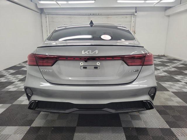 used 2024 Kia Forte car, priced at $22,290