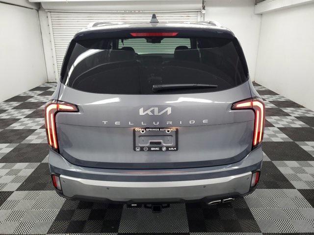 new 2024 Kia Telluride car, priced at $43,775