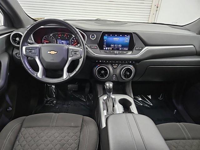 used 2020 Chevrolet Blazer car, priced at $20,990