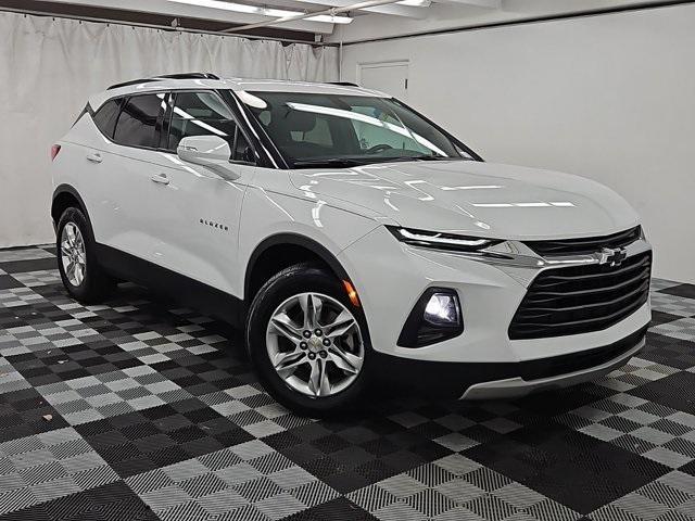 used 2020 Chevrolet Blazer car, priced at $20,990