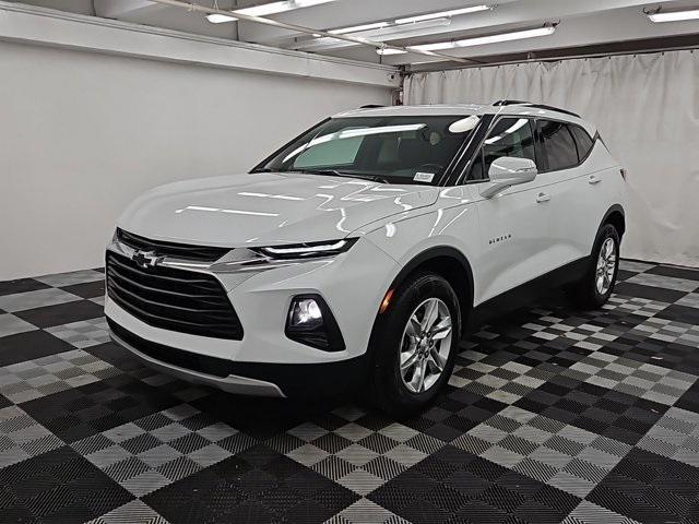 used 2020 Chevrolet Blazer car, priced at $20,990