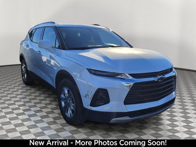 used 2020 Chevrolet Blazer car, priced at $21,890